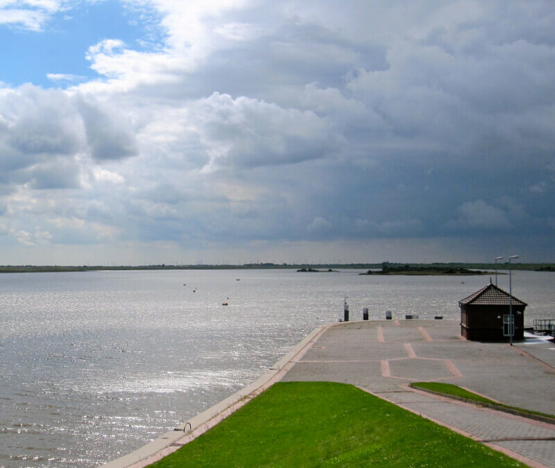 Speicherbecken