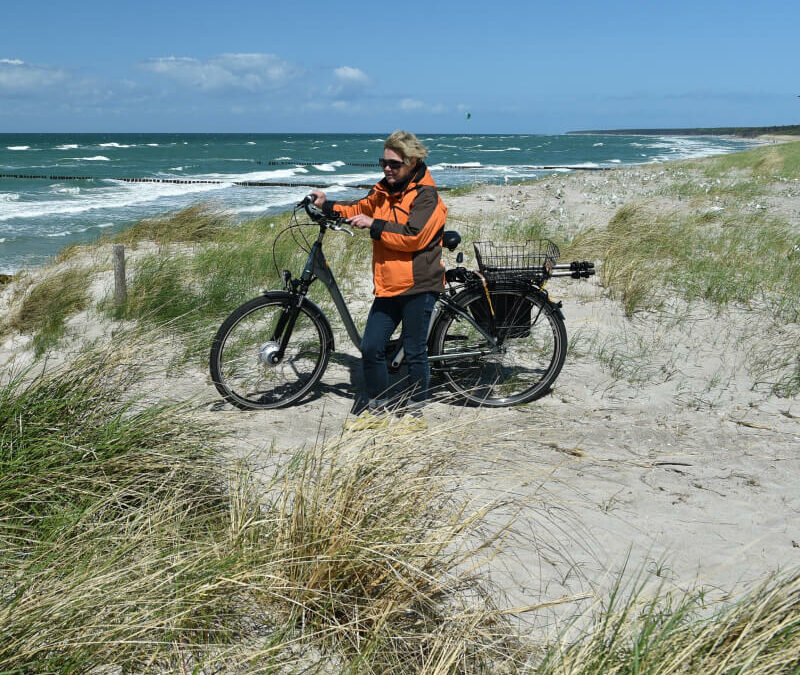 Fahrradfahren